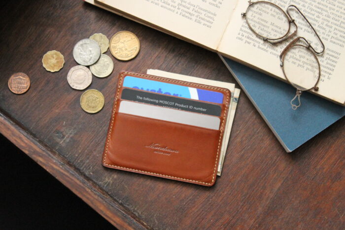 薄型の財布