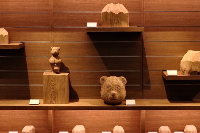 【熊活】木彫作家・高野夕輝さんの個展へ行ってきました！