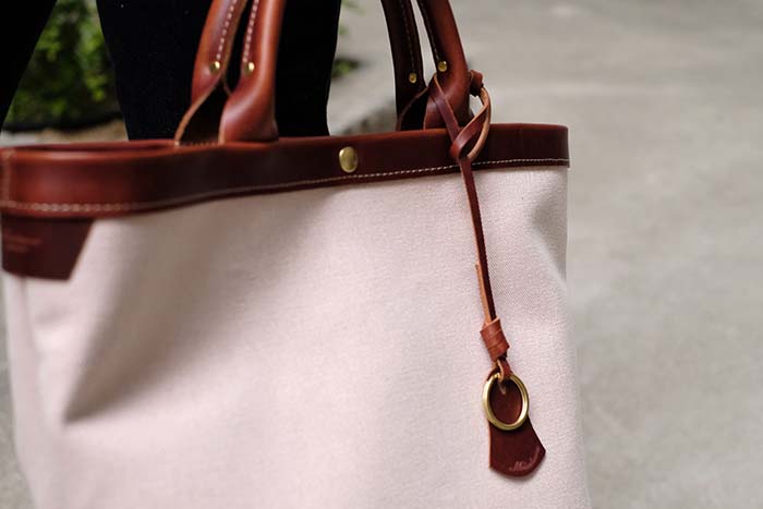Airy Tote　キャンバストートバッグ