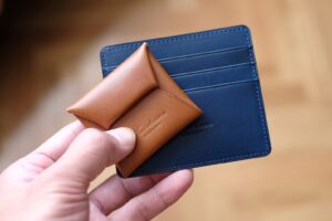 ミニ財布とコインケース