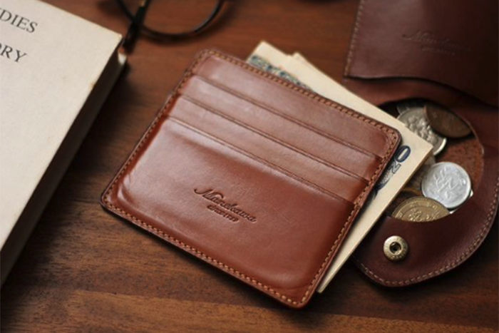 ミニ財布とコインケース