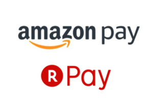 amazon payと楽天pay